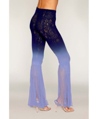 Collants sans couture, coupe et style...des années 70 